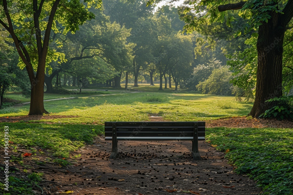 The park becomes a sanctuary, nurturing hope amidst the shadows of forgotten battles. The park becomes a sanctuary, nurturing hope amidst the shadows of forgotten battles.