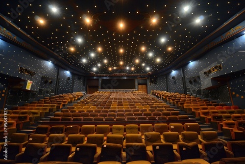 cinema hall