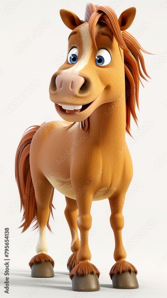 Majestic Horse, animal background in high resolution Majestic Horse, animal background in high resolution