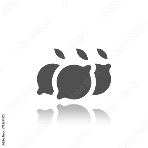 Lemon Icon