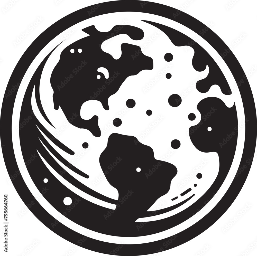 Earth Day Delight: Best Vector Earth Icon Illustration Earth Day Delight: Best Vector Earth Icon Illustration