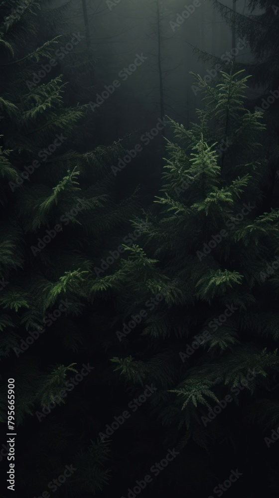 Dark aesthetic forrest wallpaper outdoors woodland nature. Dark aesthetic forrest wallpaper outdoors woodland nature.