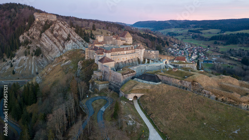 Fort de Joux
