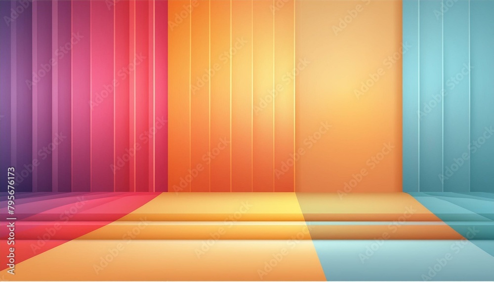 abstract colorful gradient background abstract colorful gradient background