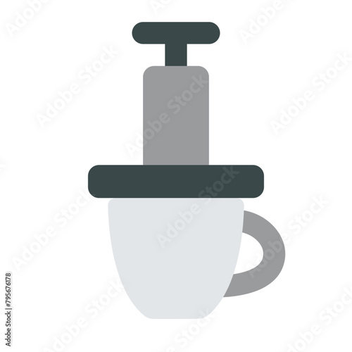 aero press icon