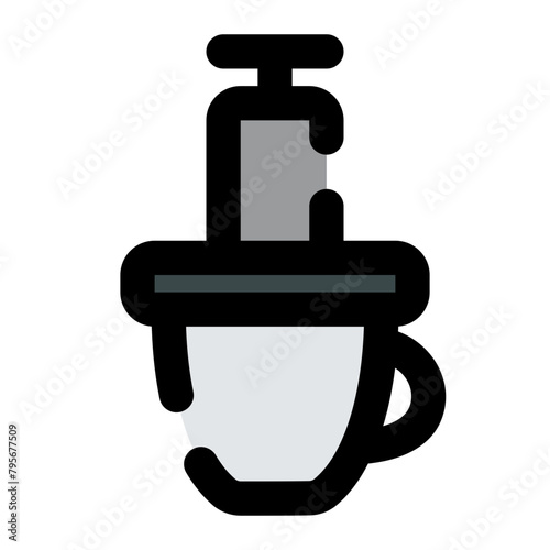aero press icon