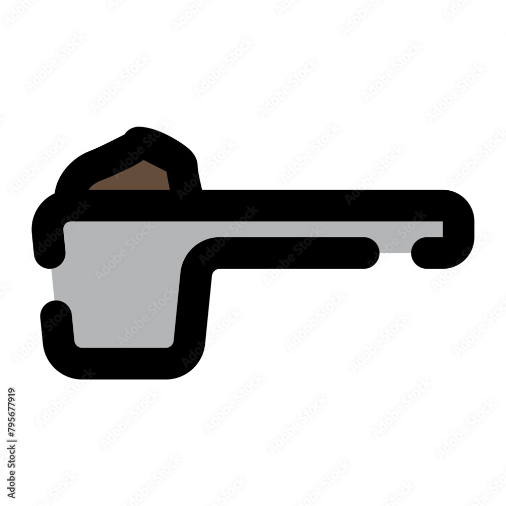 measuring spoon icon measuring spoon icon