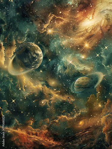 Interstellar Odyssey Exploring the Multiverse