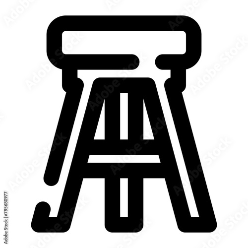 bar stool icon