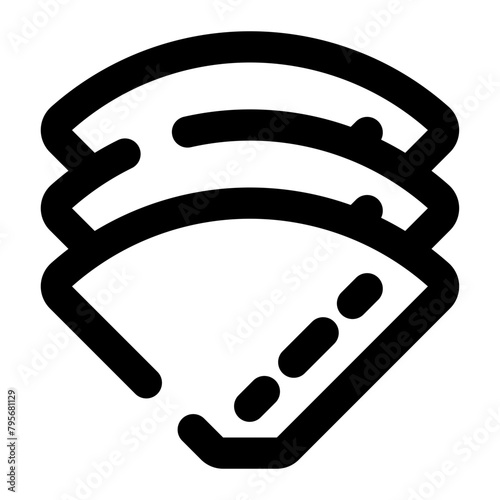 coffee filter icon