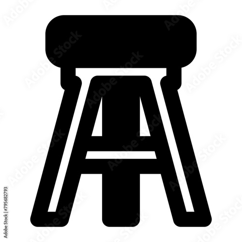 bar stool icon