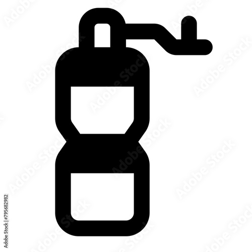 coffee grinder icon