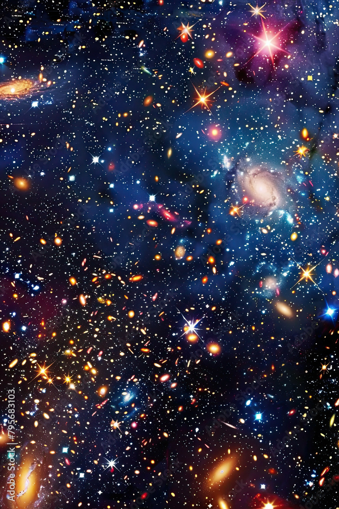 Voyage Through the Cosmic Abyss Voyage Through the Cosmic Abyss