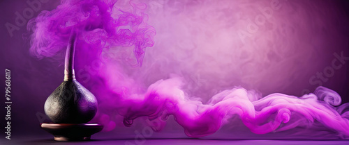 purple smoke background hookah fog hookah fog effe
