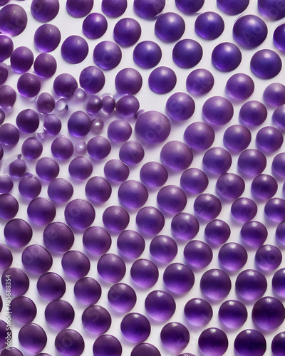 Purple Dots / Spots