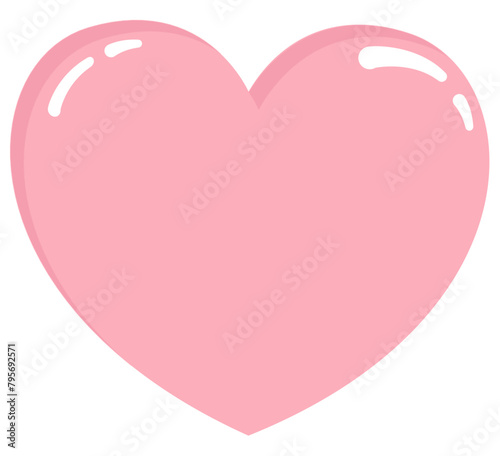 pink  heart  - , Valentine's Day and baby shower vector graphics, ideal for greeting cards, stickers, tags, sublimation, scrapbooking, decorations, cricut

