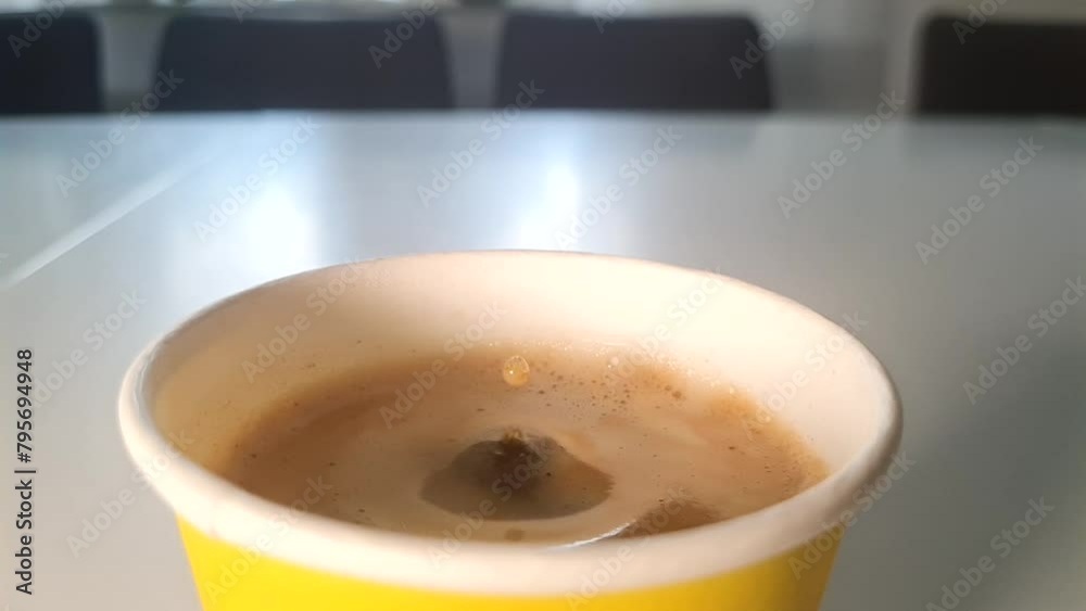 Kaffee zum mitnehmen 