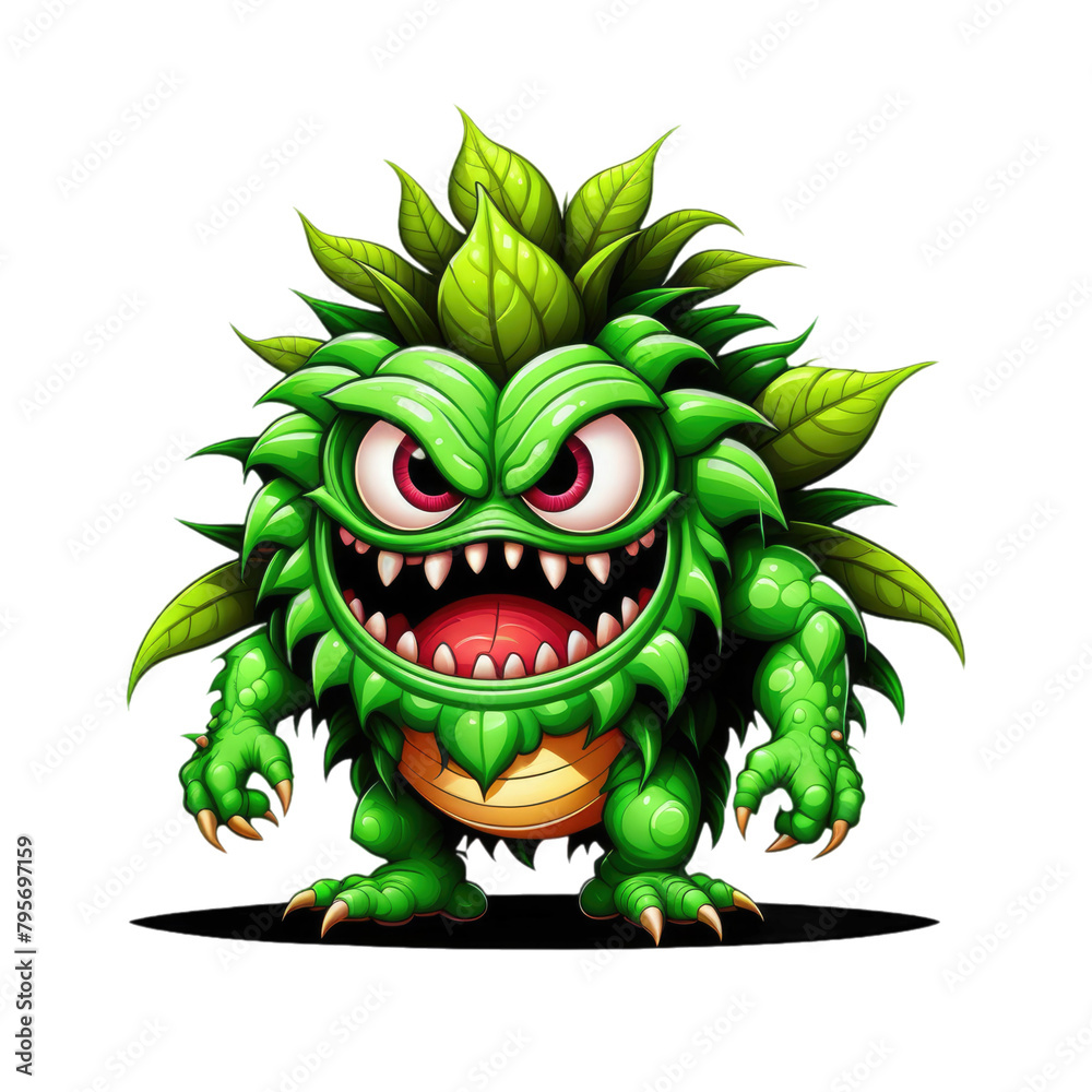 cartoon monster illustration
cartoon monster illustration