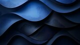 Abstract geometric shape with blue sapphire cobalt dark blue black gradient. Concept Abstract Art, Geometric Shapes, Blue Sapphire, Cobalt, Dark Blue Gradient, Black Gradient