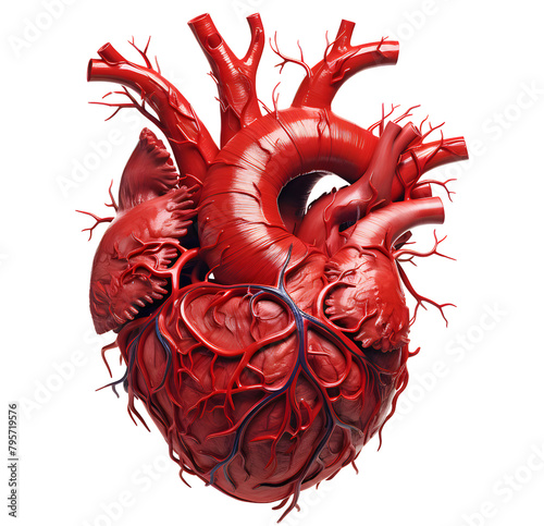 Real heart png humen heart png orginal heart png human anatomy for background photo