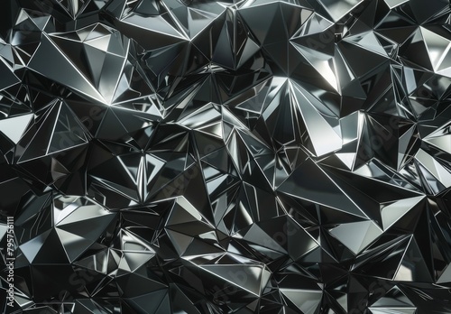 Abstract diamond texture wallpaper  a captivating background.