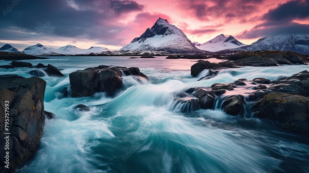 Mesmerizing and unique landscape Mesmerizing and unique landscape