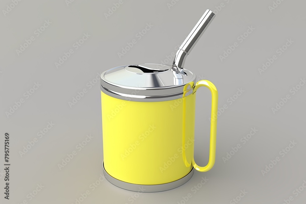 fuel canister on a colored background. Fuel tank in real context. Diesel and gasoline fuel canister on a colored background. Fuel tank in real context. Diesel and gasoline