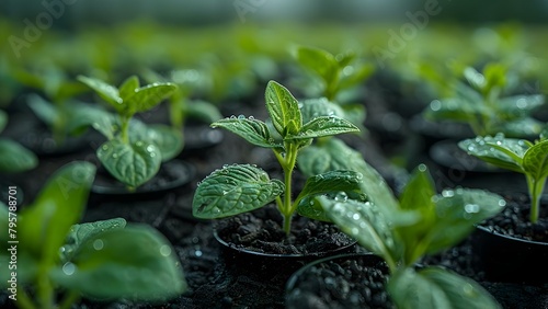 Cost-effective immunization through plant-based vaccines produced in genetically modified crops. Concept Plant-based vaccines, Genetically modified crops, Immunization, Cost-effective solutions