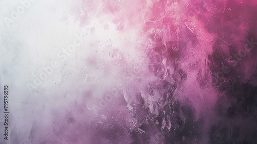 Abstract pink and purple background. Grunge background with copy space