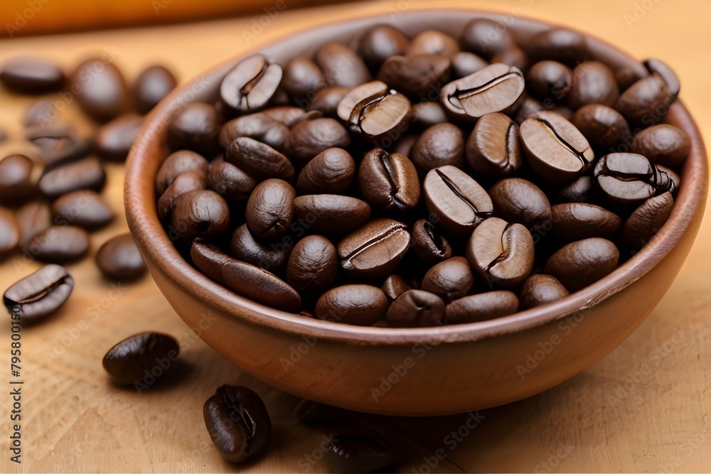 coffee bean brown roasted caffeine espresso seed coffee bean brown roasted caffeine espresso seed