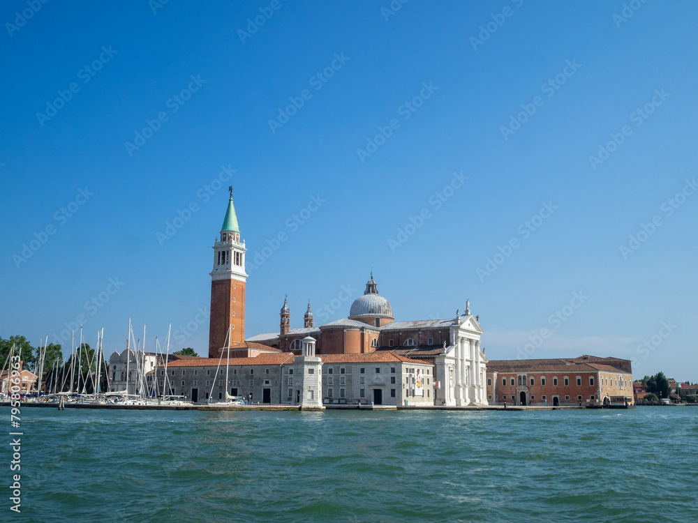 Isola San Giorgio Maggiore, Venice