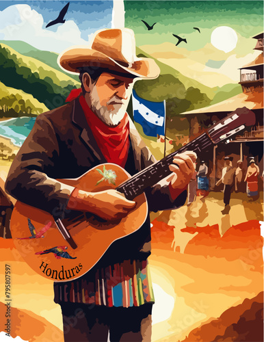 Honduras cultural