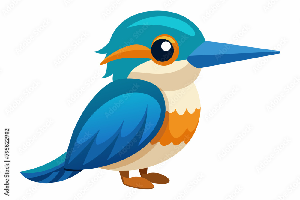 cockatoo bird cartoon vector illustration cockatoo bird cartoon vector illustration