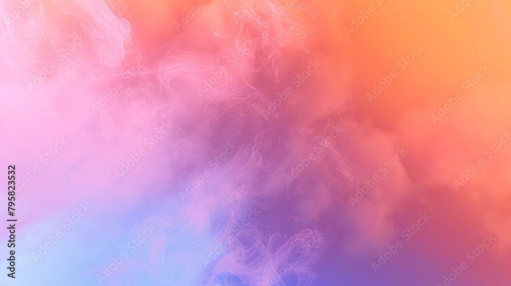 Abstract smoke background. Colorful cloud of smoke in the sky. Abstract smoke background. Colorful cloud of smoke in the sky.