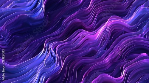 blue purple abstract background, in the style of abstraction-crÃ©ation, stimwave, precisionist lines