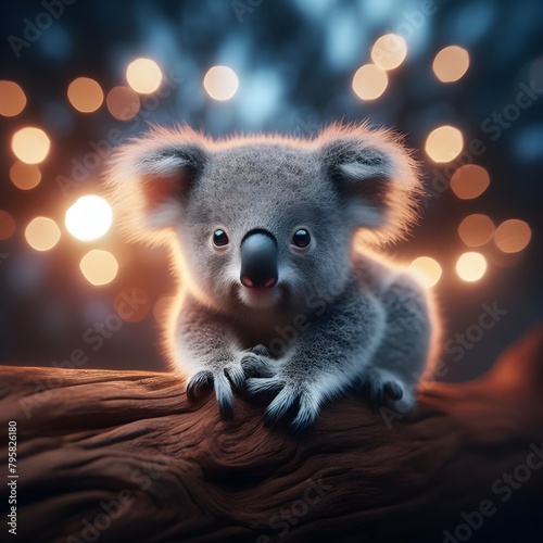 baby koala