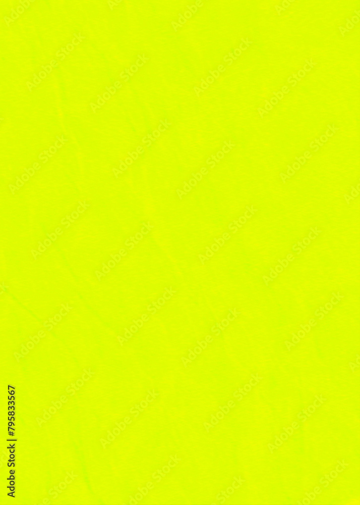 Obraz premium Yellow vertical background for ad posters banners social media post events and various design works