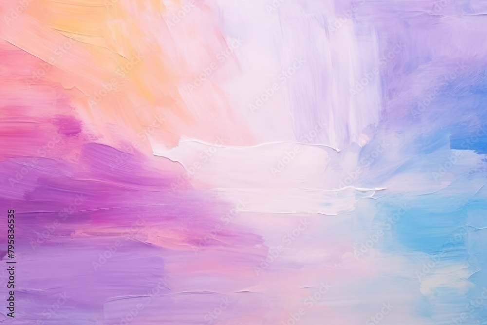 Rainbow backgrounds abstract painting
