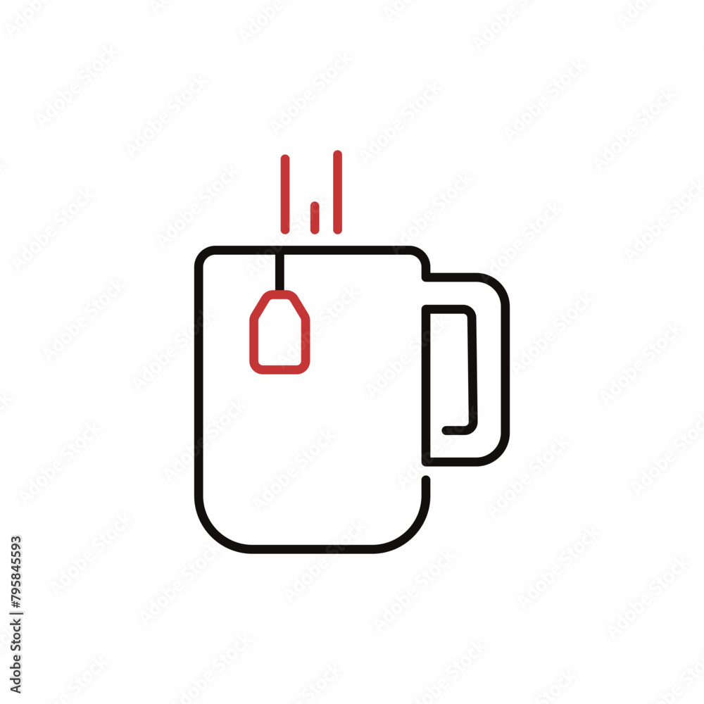 coffee mug icon coffee mug icon