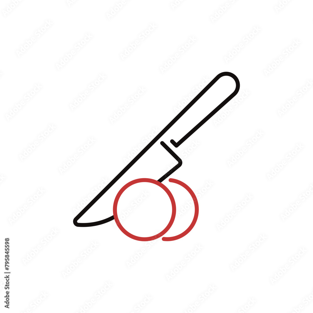 knife icon knife icon