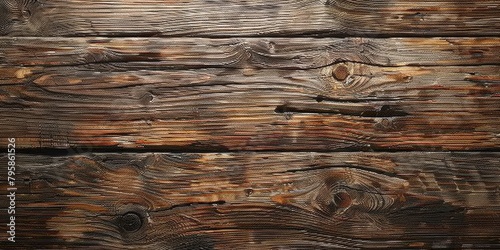 Richly textured wooden background with intricate grain patterns. Natural and rustic wood surface