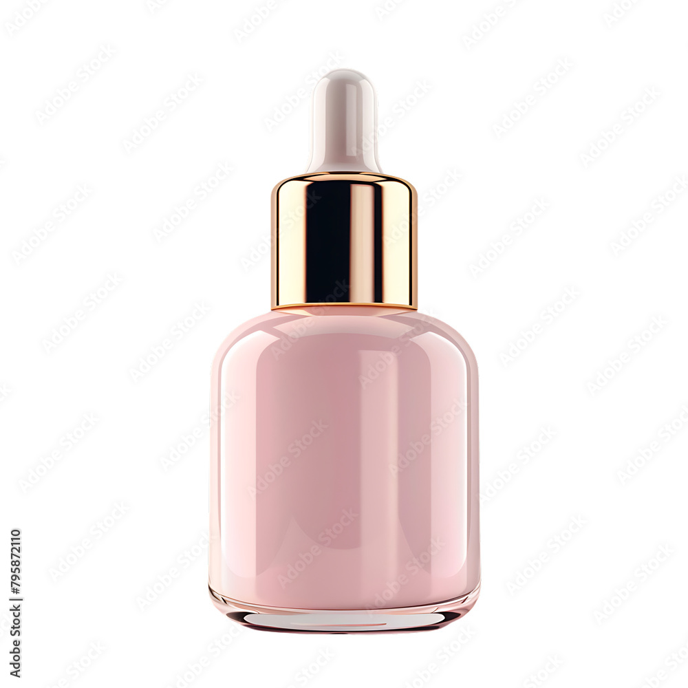 Modern Cosmetics Mockup: Realistic Cut Out PNG Template, Glass dropper bottle
Modern Cosmetics Mockup: Realistic Cut Out PNG Template, Glass dropper bottle