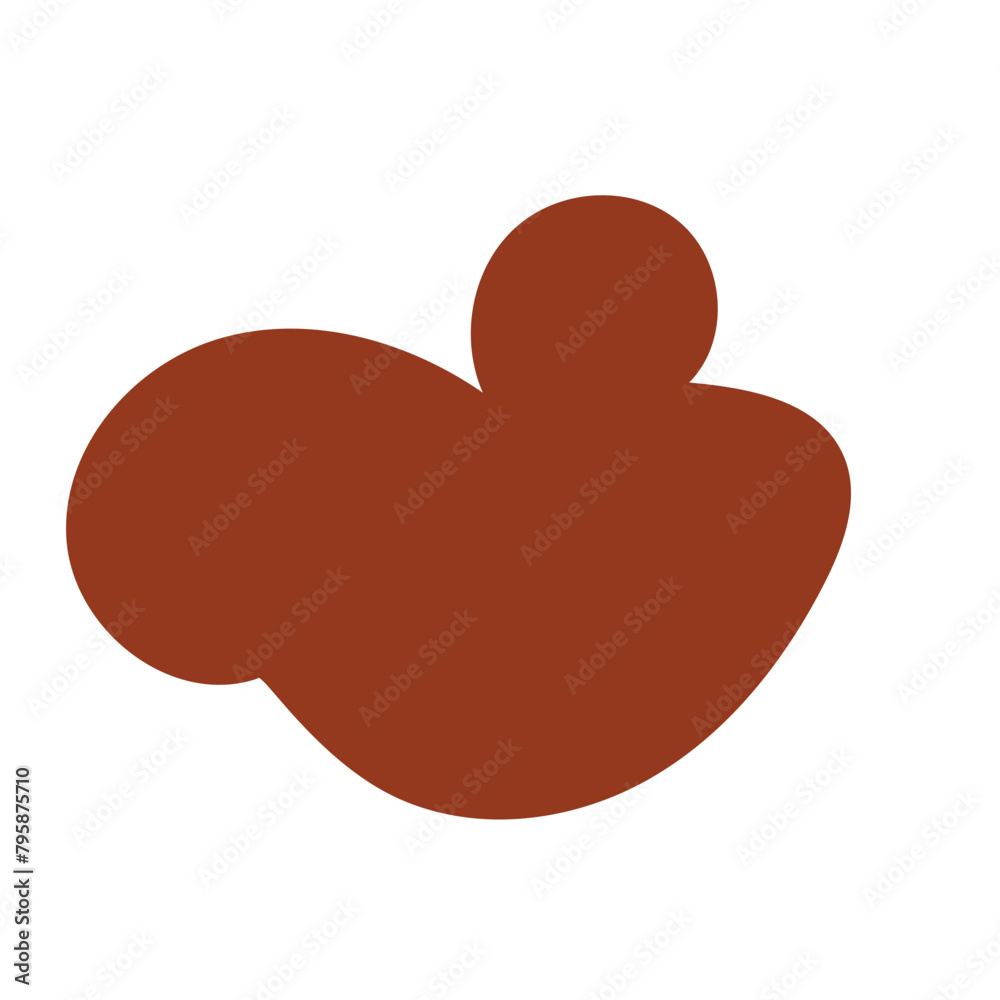 Autumn Leaves Abstract Shapes Vectors Autumn Leaves Abstract Shapes Vectors