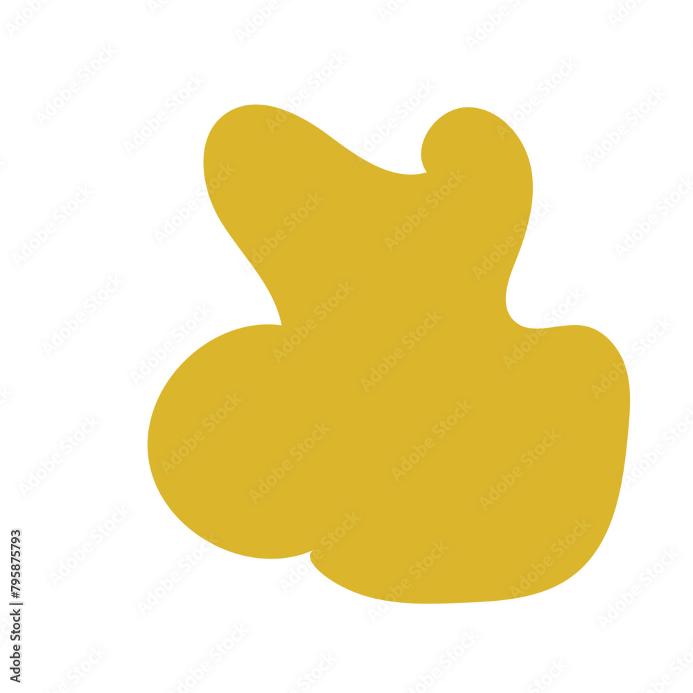 Autumn Leaves Abstract Shapes Vectors Autumn Leaves Abstract Shapes Vectors