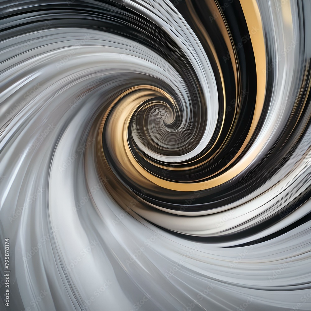 A digital representation of a whirlpool in motion, swirling and spiraling with energy and dynamism, creating a sense of movement and power2 A digital representation of a whirlpool in motion, swirling and spiraling with energy and dynamism, creating a sense of movement and power2