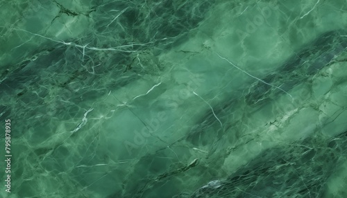 green marble texture