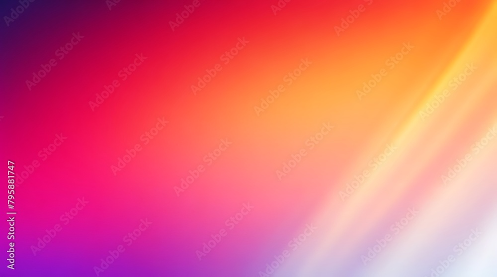 abstract modern wallpaper, vibrant colorful backdrop with grain texture 70's style

