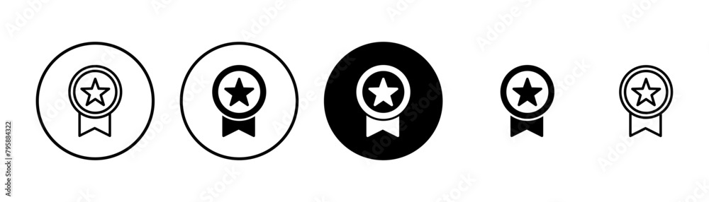 Achieve icon vector isolated on white background. Award vector icon. medal Vector icon . Achievement. stamp Achieve icon vector isolated on white background. Award vector icon. medal Vector icon . Achievement. stamp