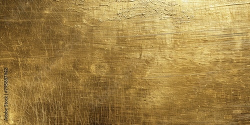 Golden Mosaic: A Background of Gleaming Gold with Artful Specks of Paint, Crafting an Intriguing Tapestry.