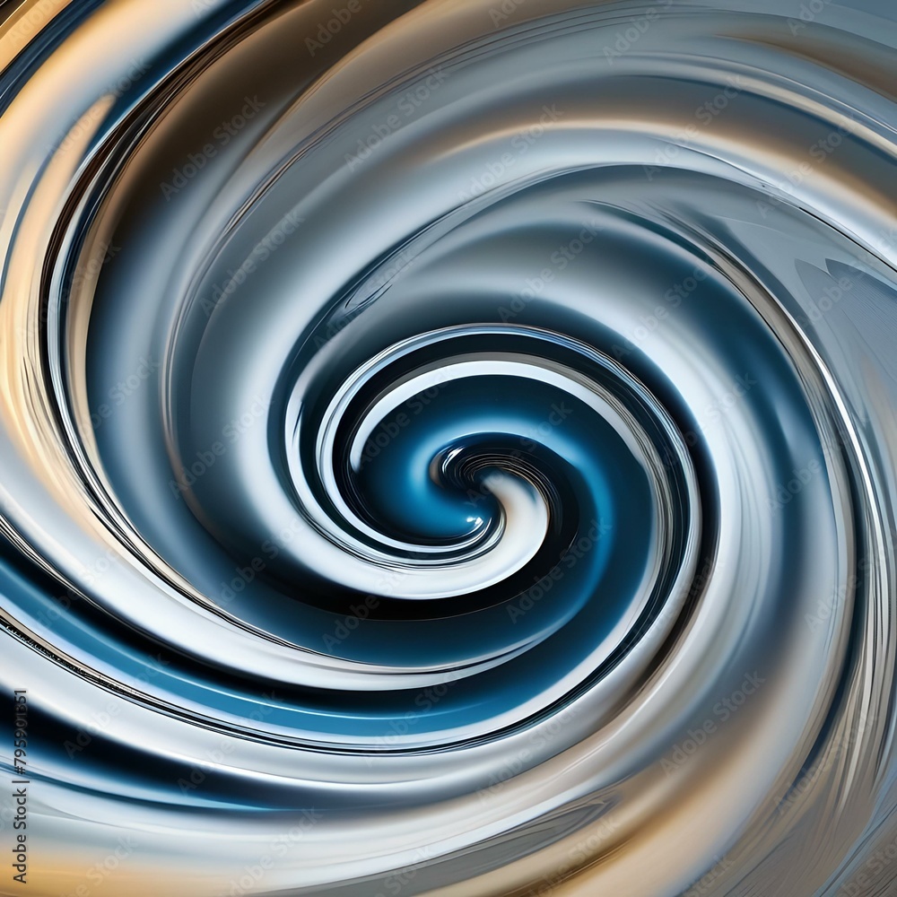 A digital representation of a whirlpool in motion, swirling and spiraling with energy3 A digital representation of a whirlpool in motion, swirling and spiraling with energy3